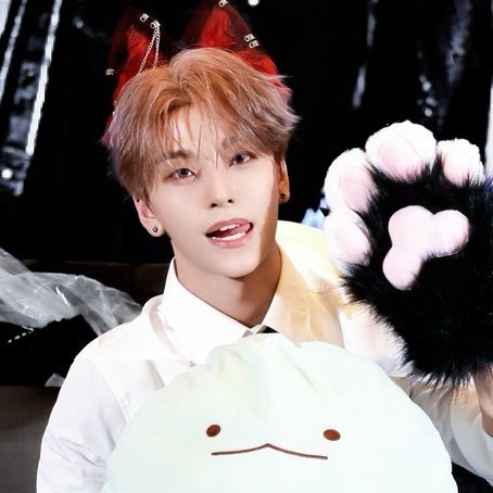 Latest photo of He Xinlong (ALPHA DRIVE ONE)