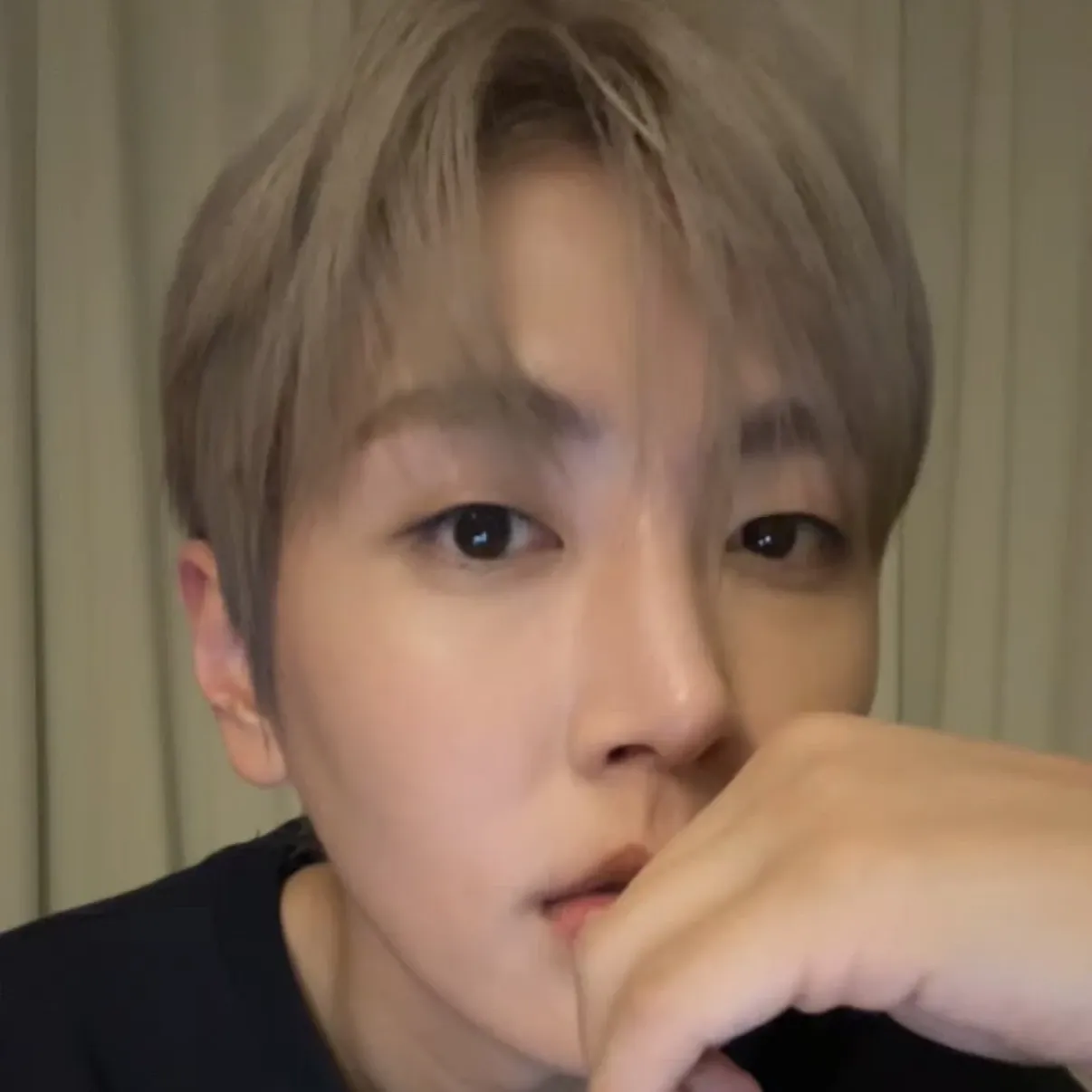 Behind-the-scenes cut of Jaeyoon (SF9)