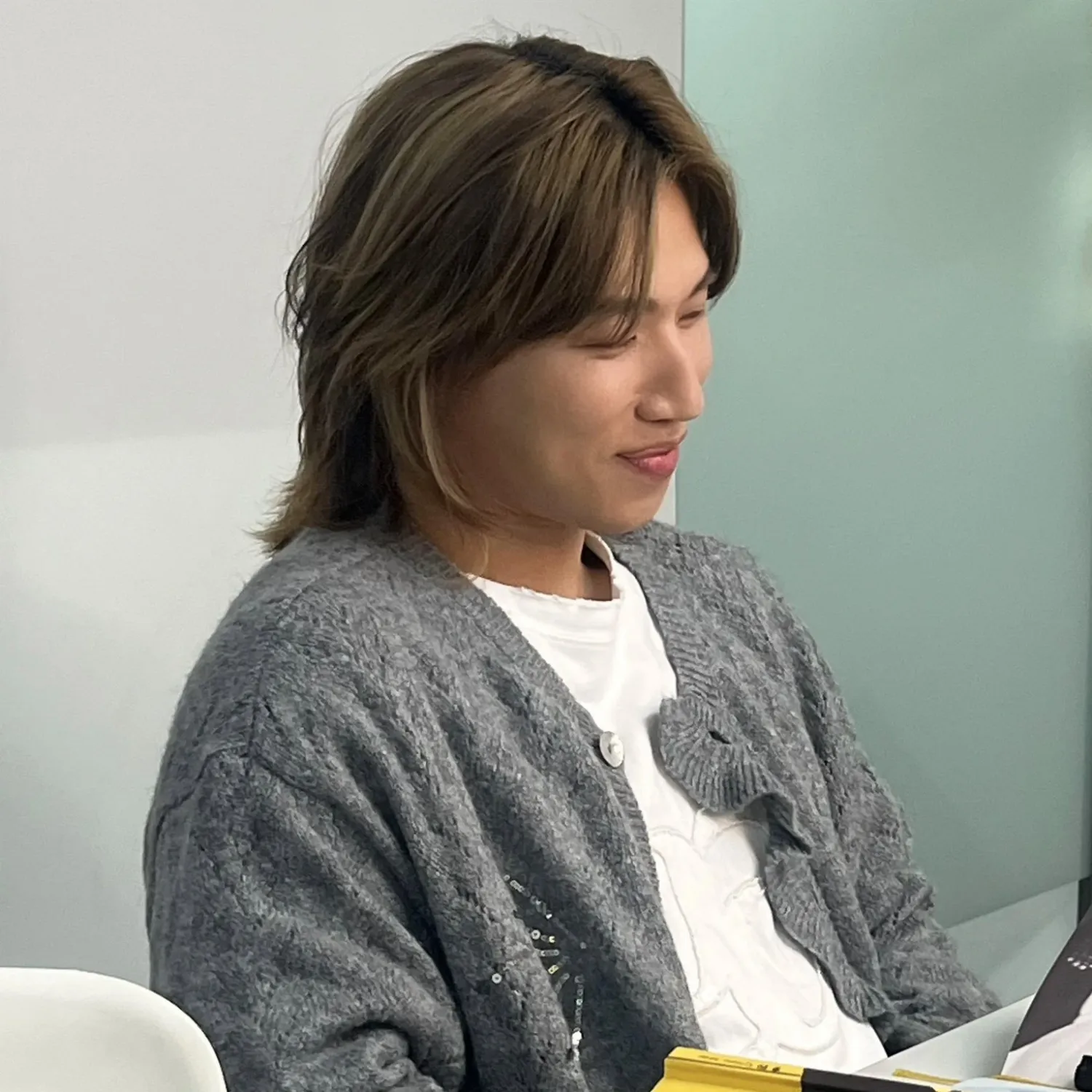 Behind-the-scenes cut of Daesung (BIGBANG)