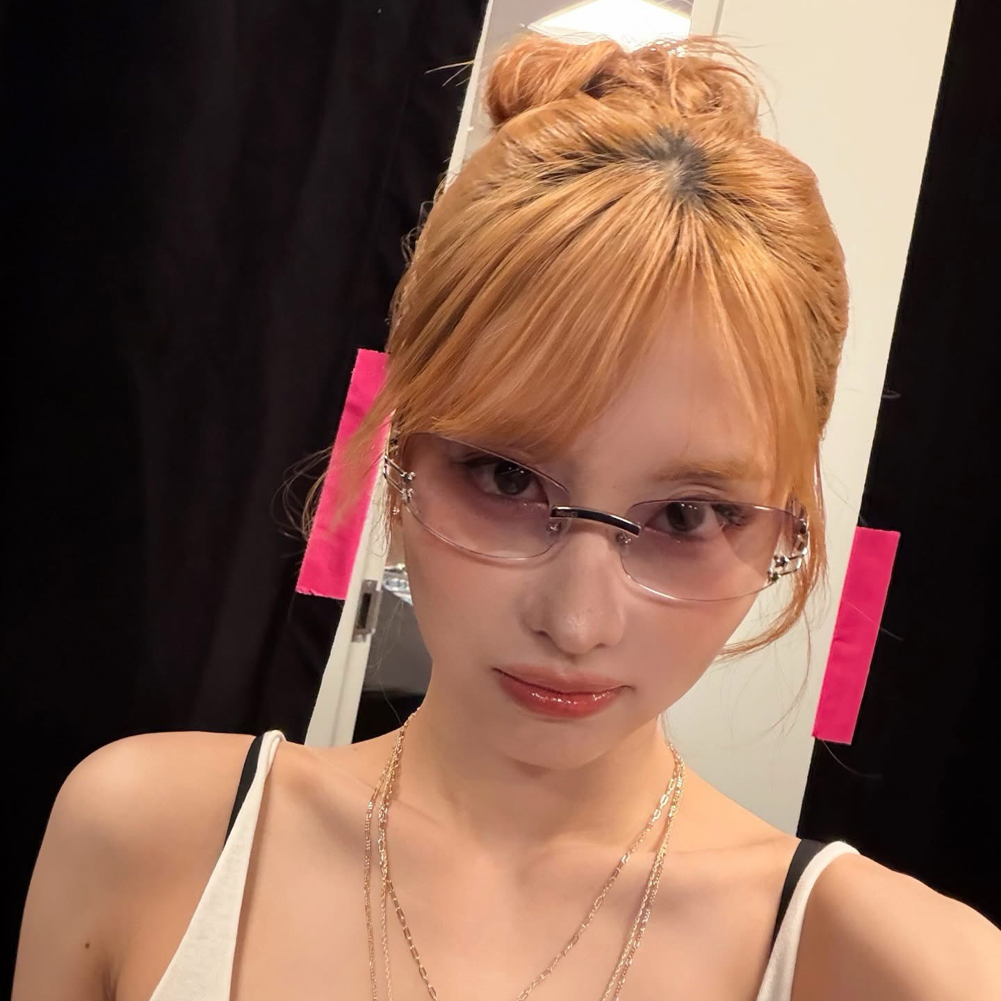 Momo (TWICE)的最新活動照片