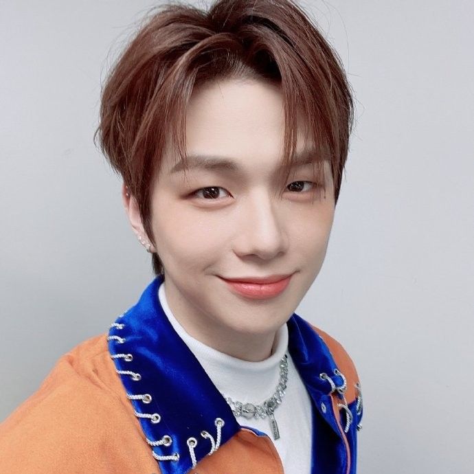 Foto aktivitas terbaru Kang Daniel