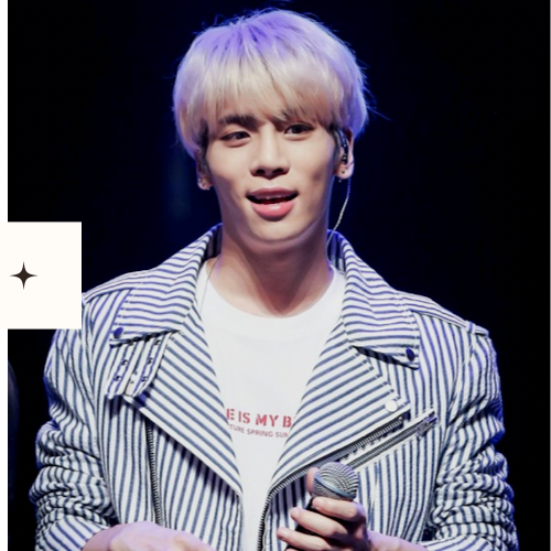 Latest photo of Jonghyun (SHINee)