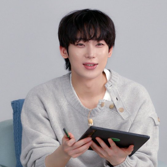 Potret di balik layar Sunoo (ENHYPEN)