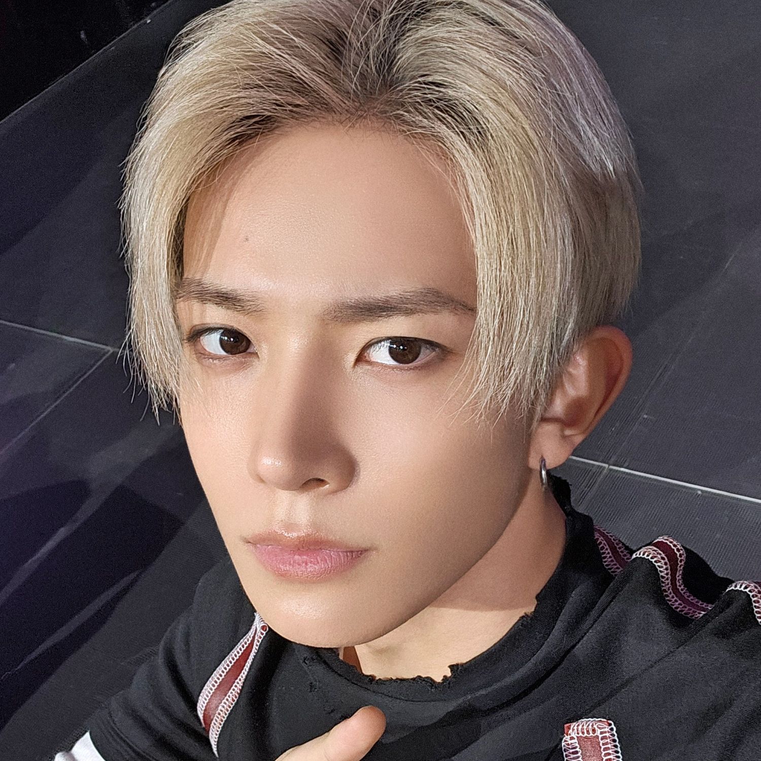 A moment captured by Heeseung's fan