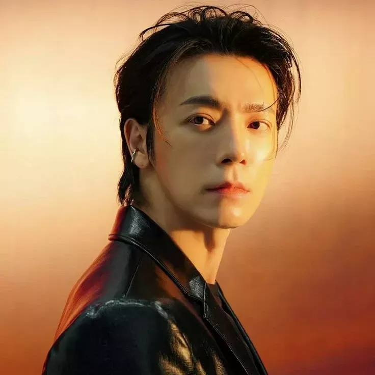 ドンヘ (Super Junior)の舞台裏ショット