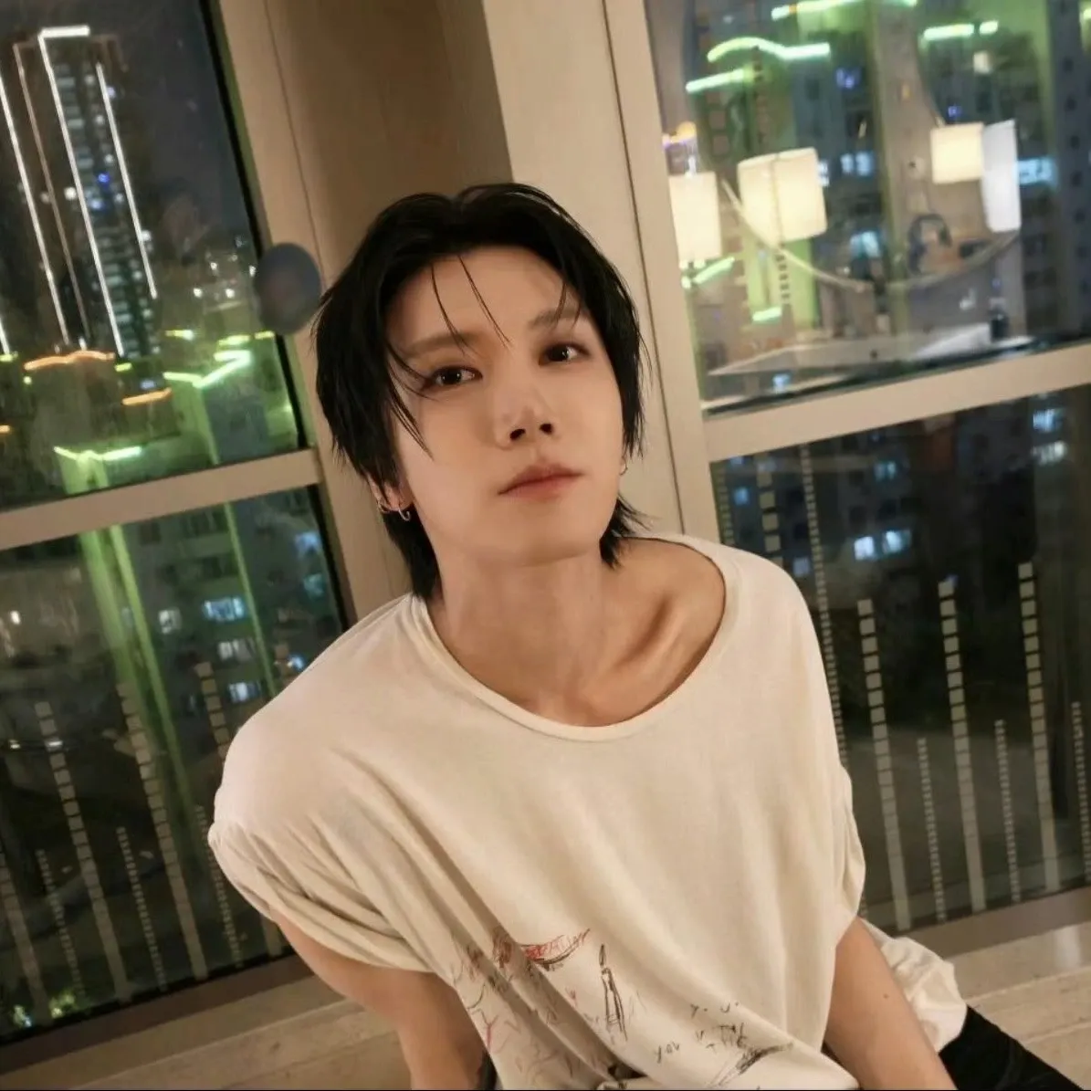 Behind-the-scenes cut of TEN (WayV)