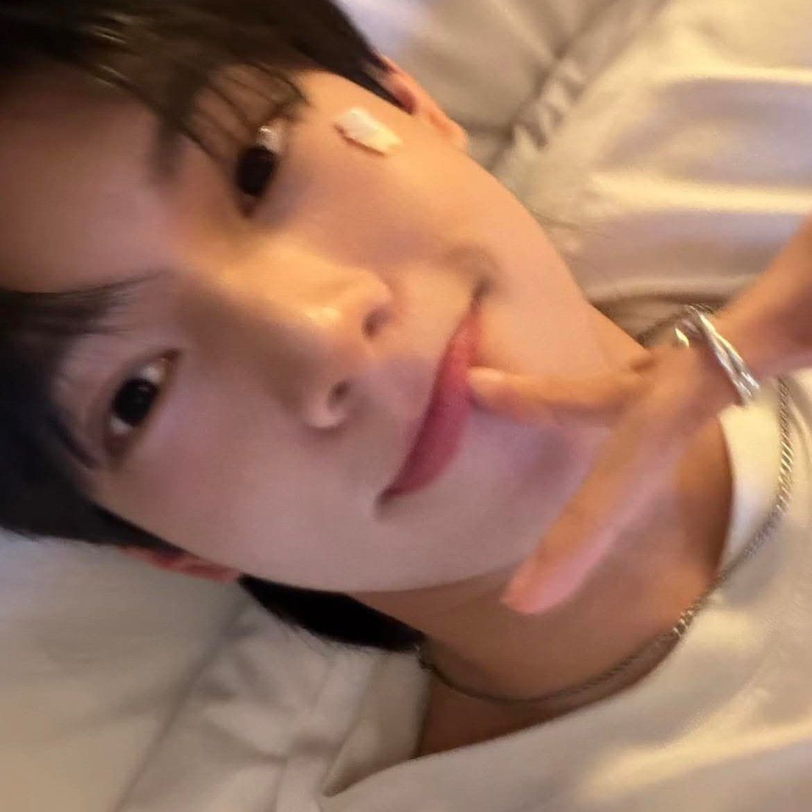 Behind-the-scenes cut of Chuei Liyu