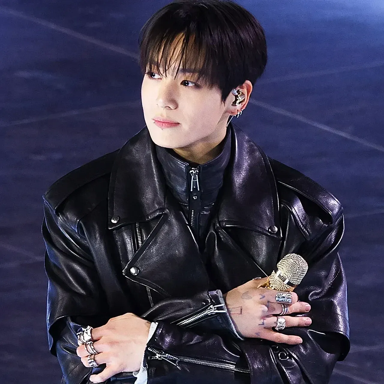 Latest photo of Jungkook (BTS)