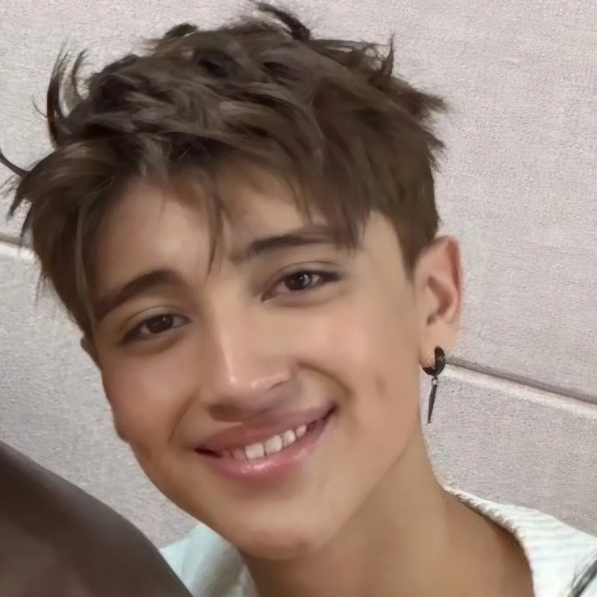 Kenneth (SANTOS BRAVOS)粉丝拍下的瞬间