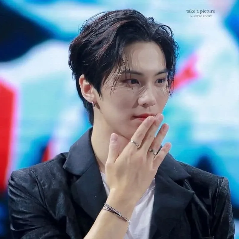 Recent activity shot of Rocky