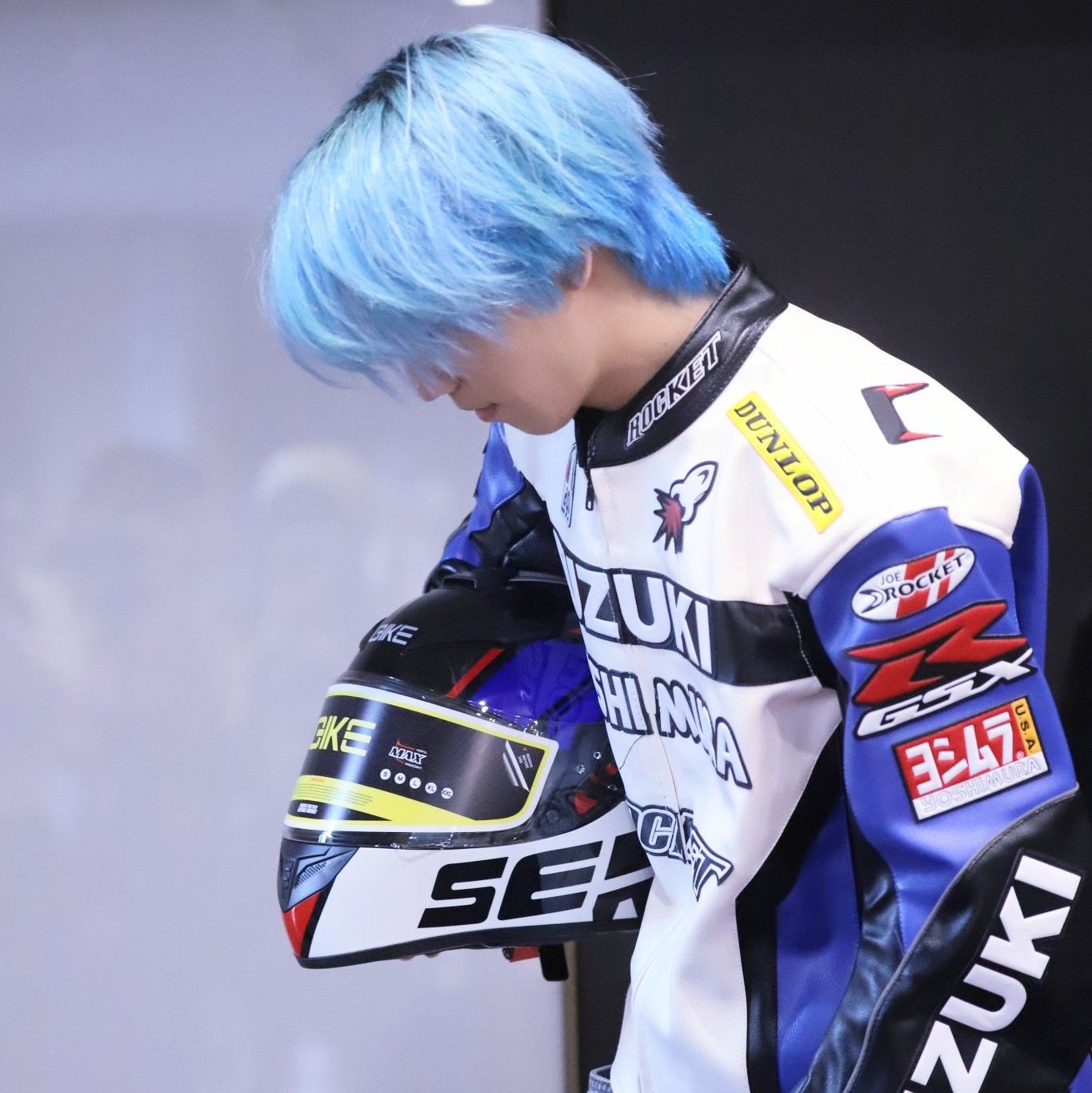 Latest photo of Li Zihao (MODYSSEY)