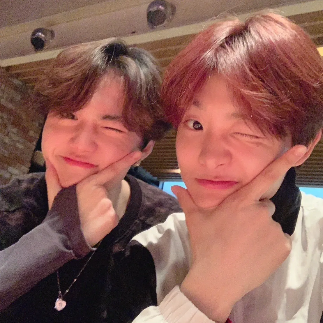 TREASURE의 비하인드 컷