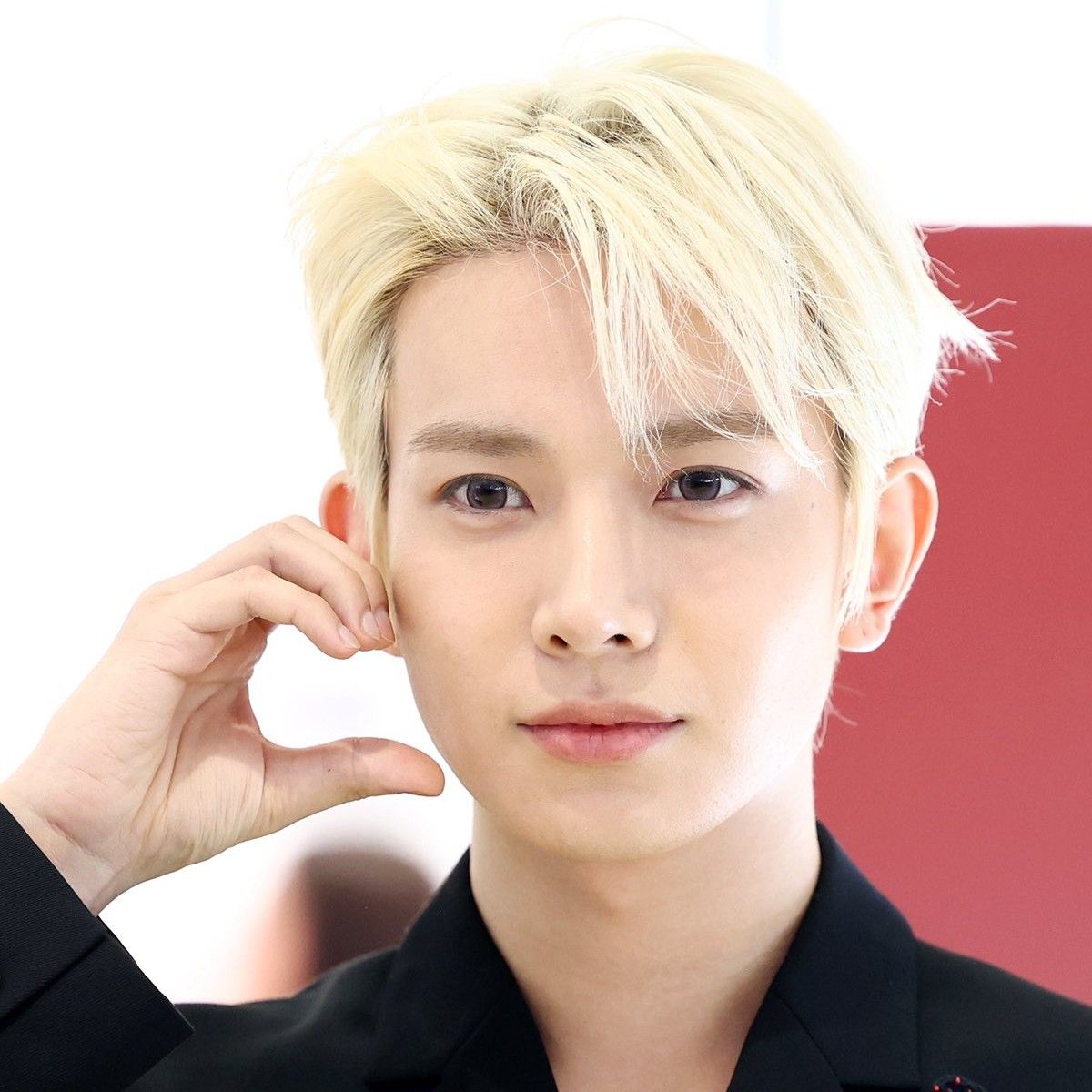 A moment captured by Evan's fan