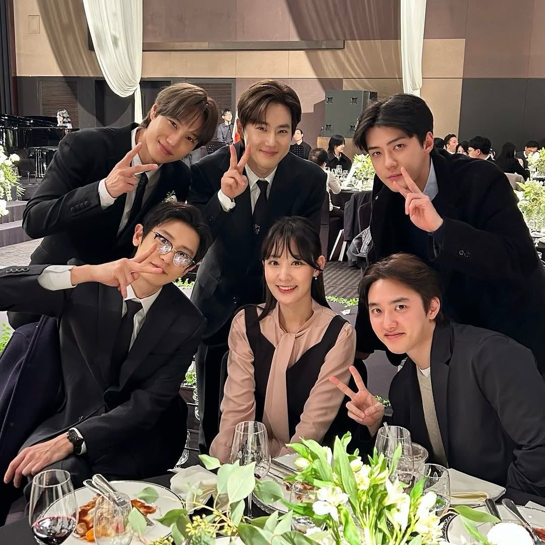 EXO의 최신 사진