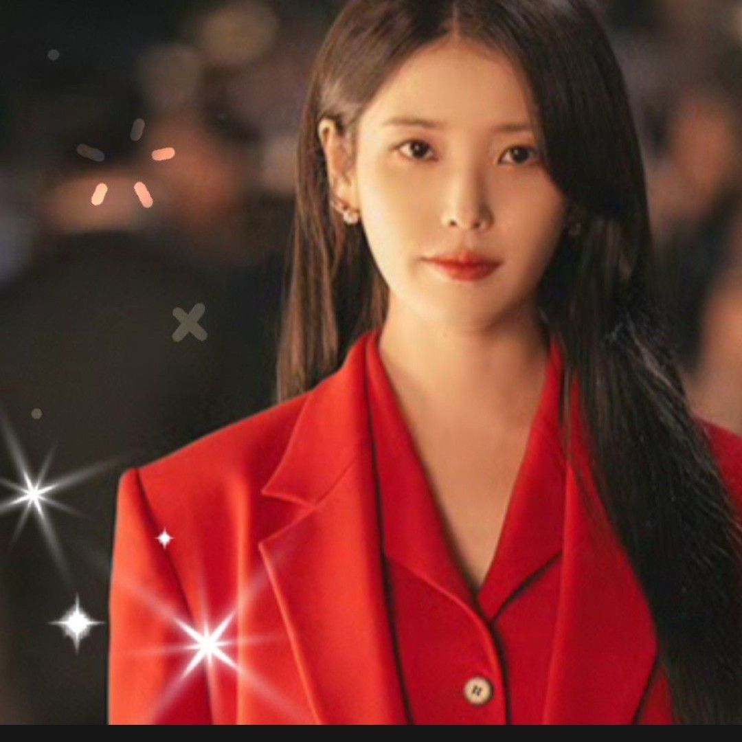 A moment captured by Leeseo (IVE)'s fan