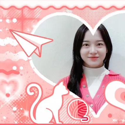 A moment captured by Sejeong's fan