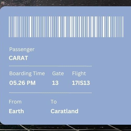 세븐틴 최근 활동샷