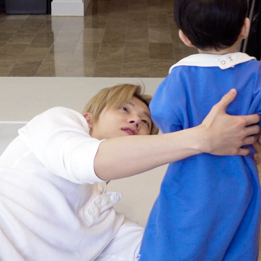 Foto terbaru Yeonjun (TOMORROW X TOGETHER)