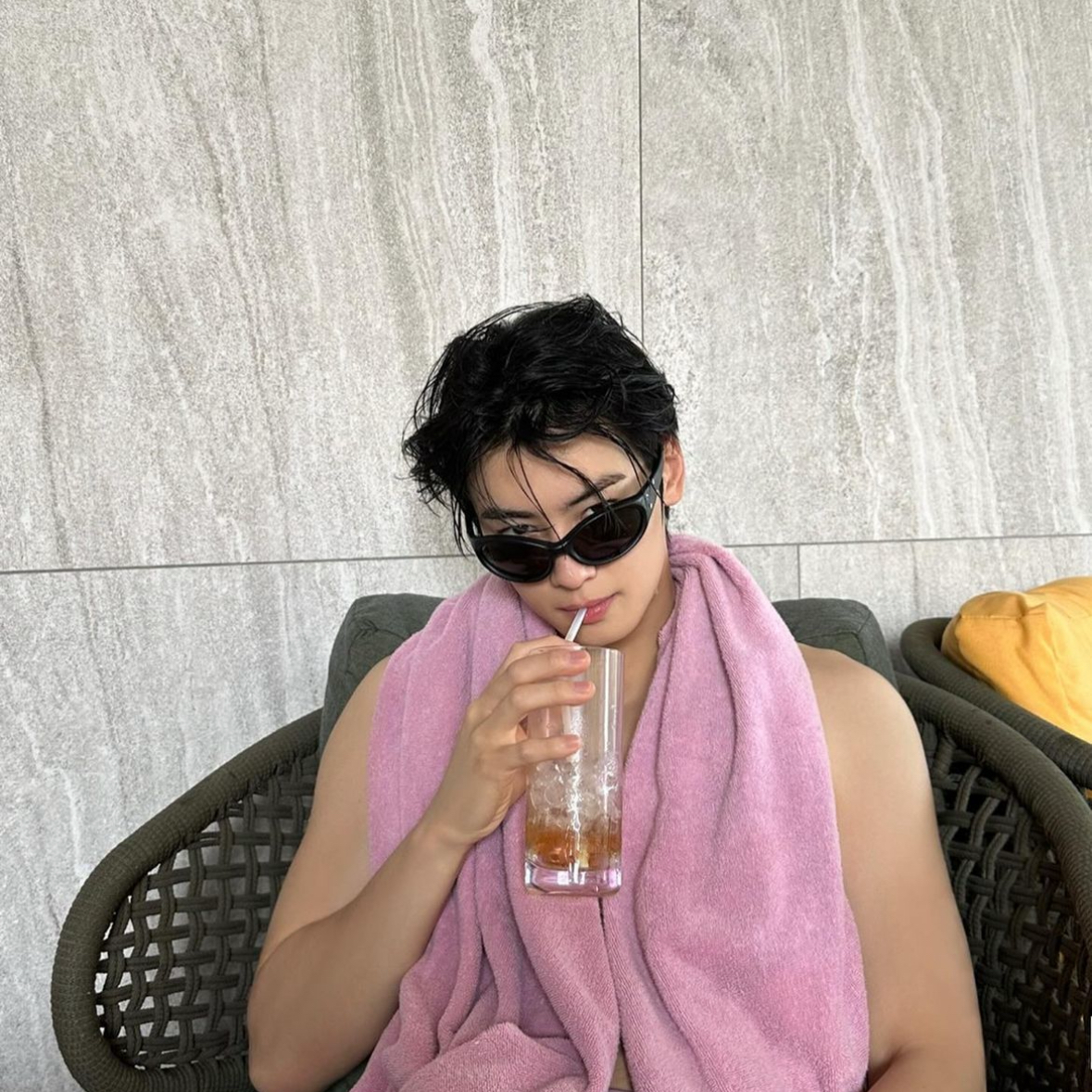 아스트로 최근 활동샷