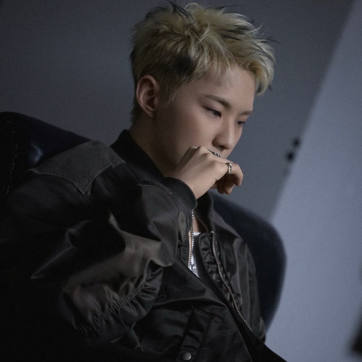 Behind-the-scenes cut of Hoshi (SEVENTEEN)