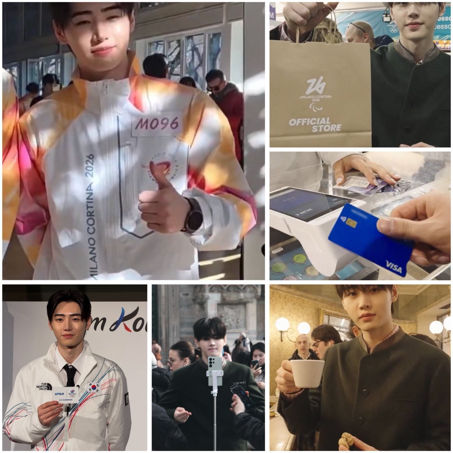 성훈 (ENHYPEN)의 비하인드 컷