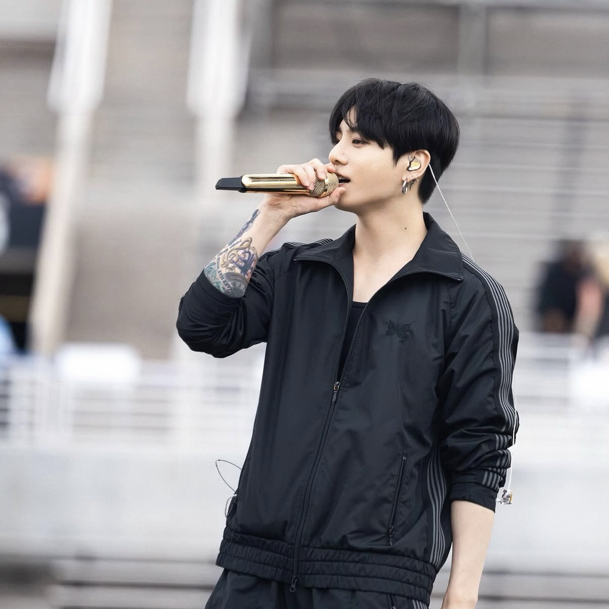 정국 (방탄소년단)의 최신 사진
