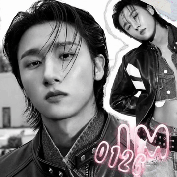 A moment captured by I.M (MONSTA X)'s fan