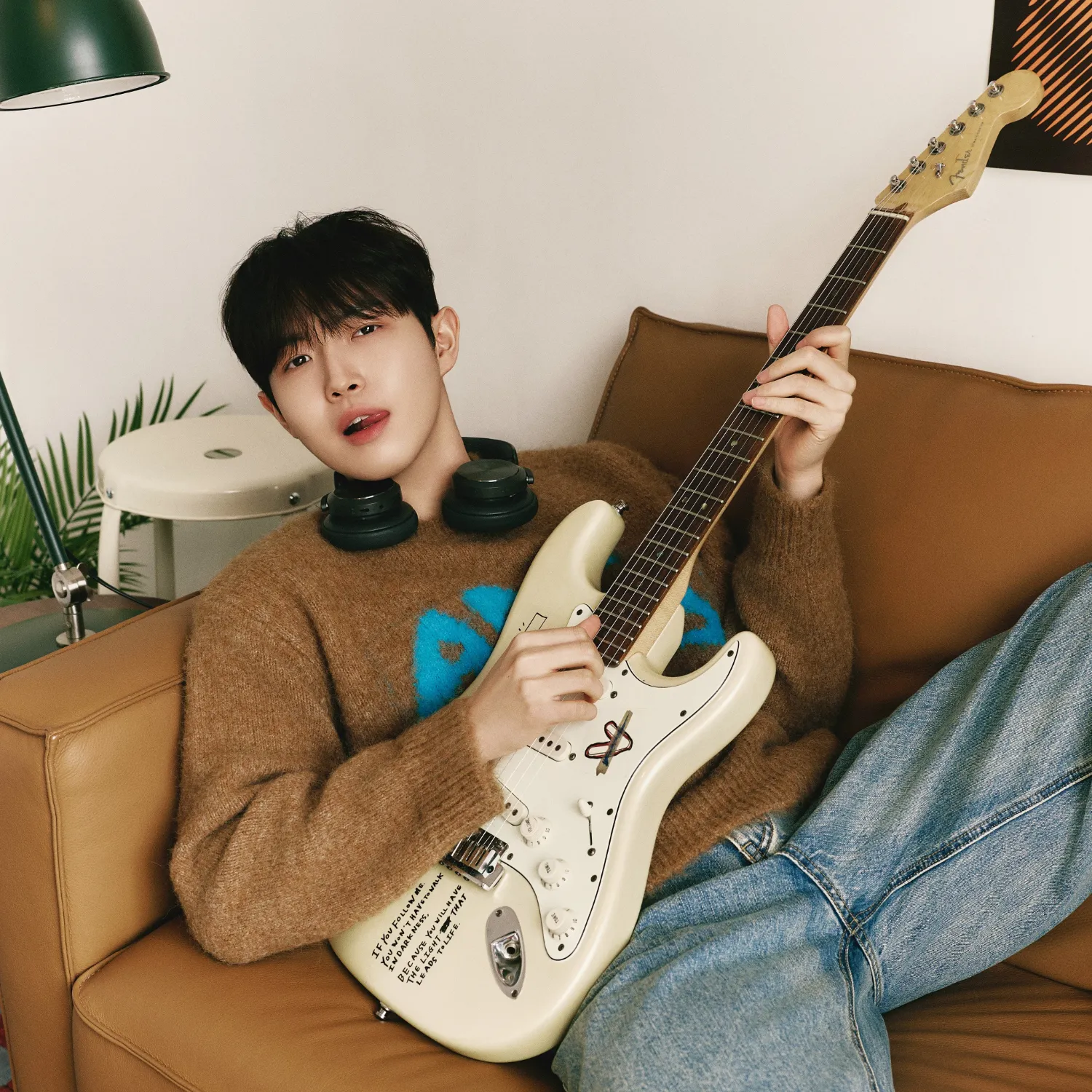 김재환 팬이 찍은 순간