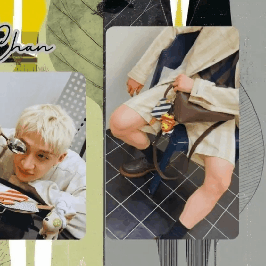 バンチャン (Stray Kids)ファンが撮った瞬間