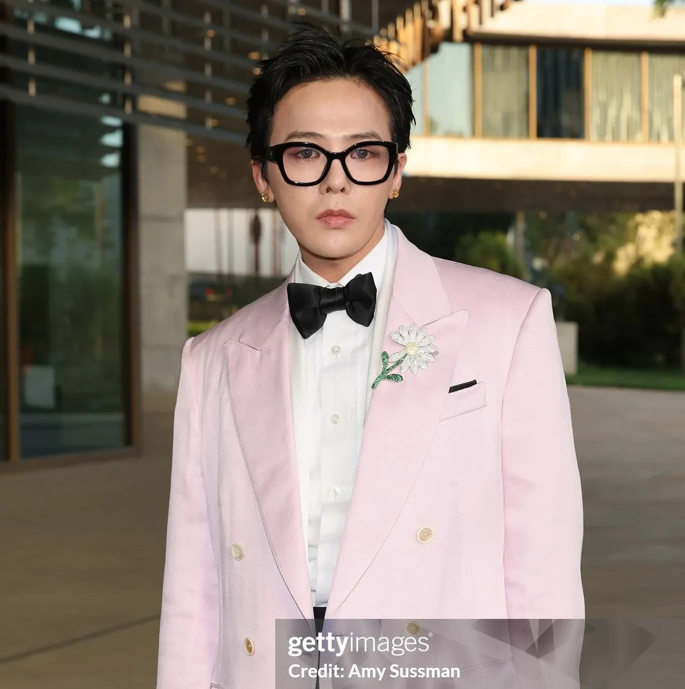 Behind-the-scenes cut of G-DRAGON (BIGBANG)