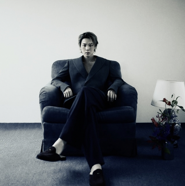 智旻 (防彈少年團)的最新活動照片