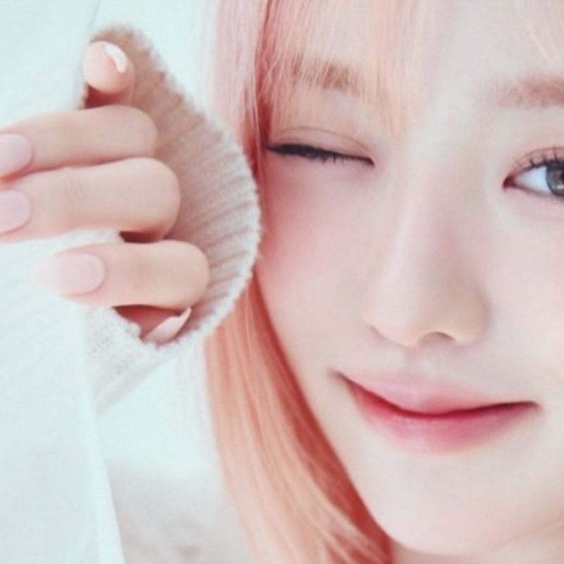 A moment captured by Rio (NiziU)'s fan