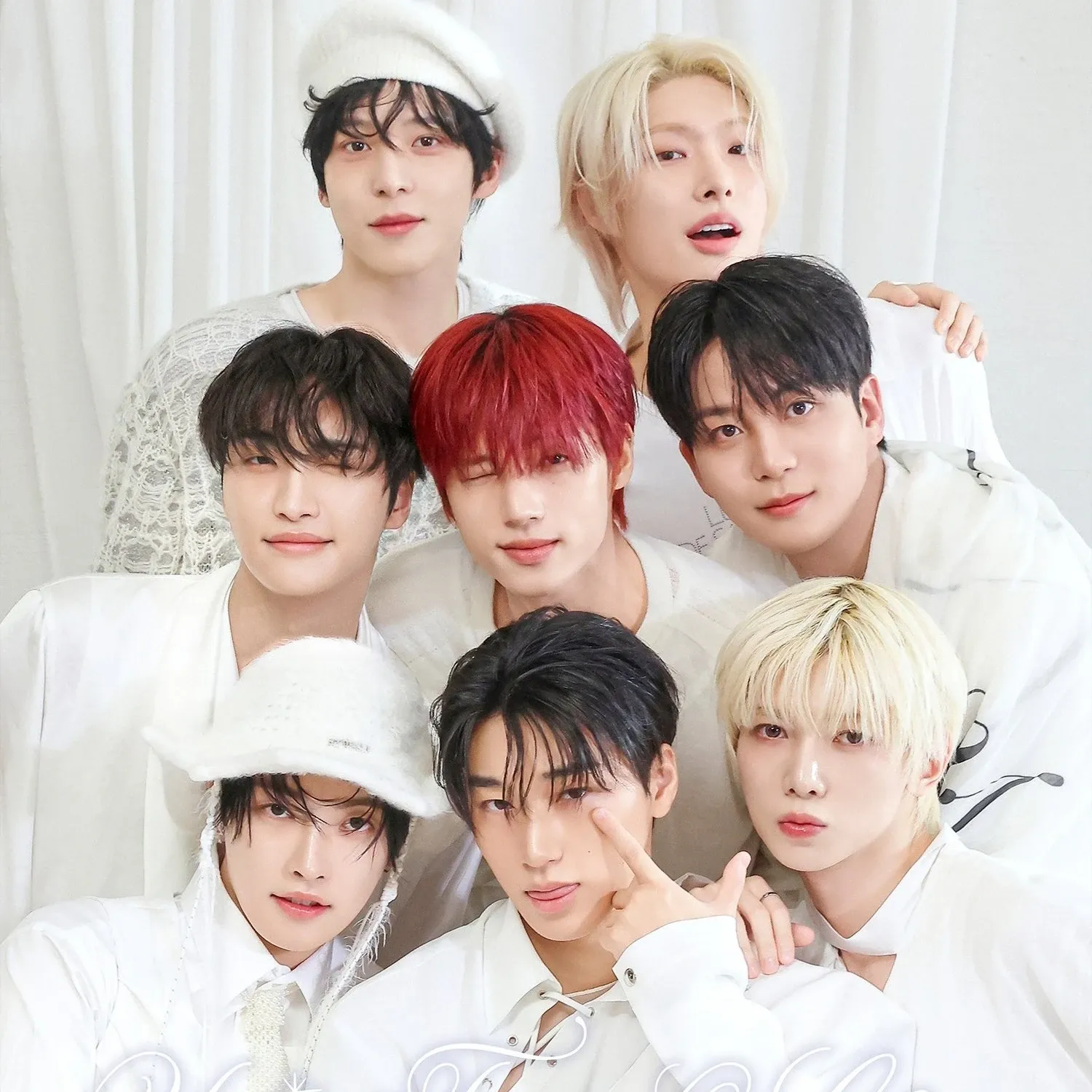 Foto terbaru Wooyoung (ATEEZ)