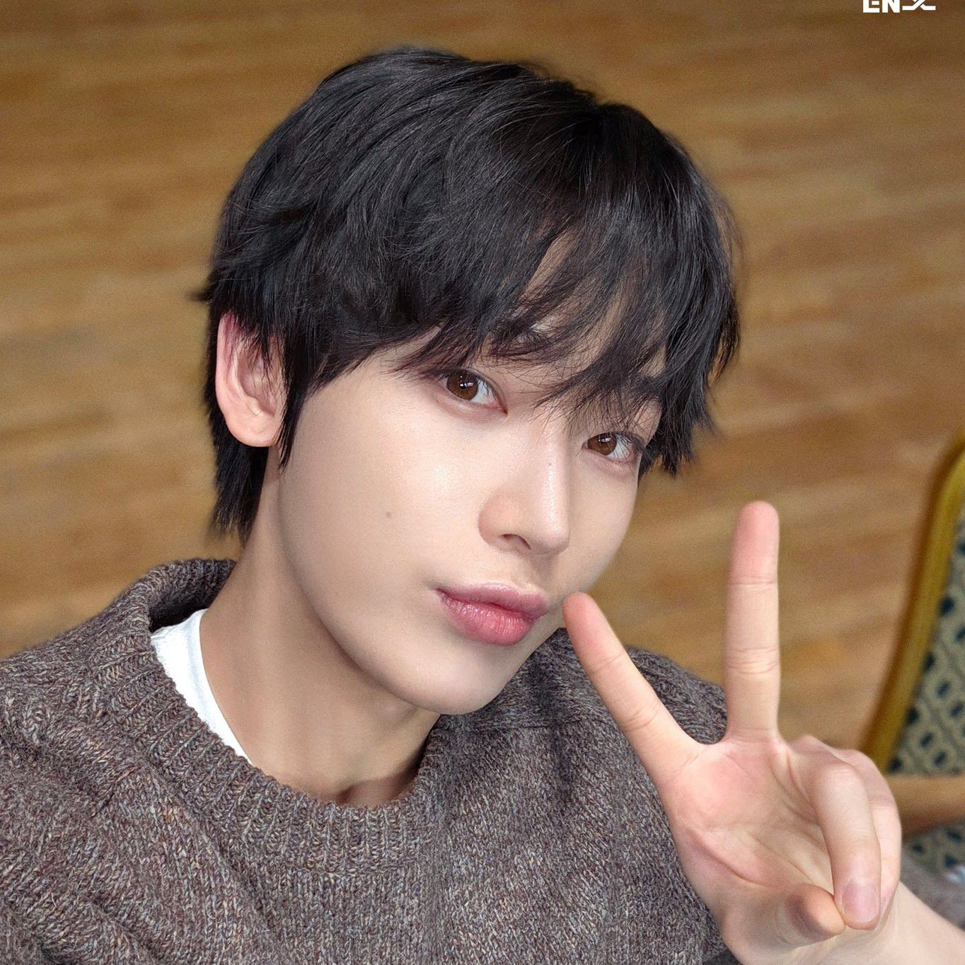 Foto aktivitas terbaru Sunoo (ENHYPEN)