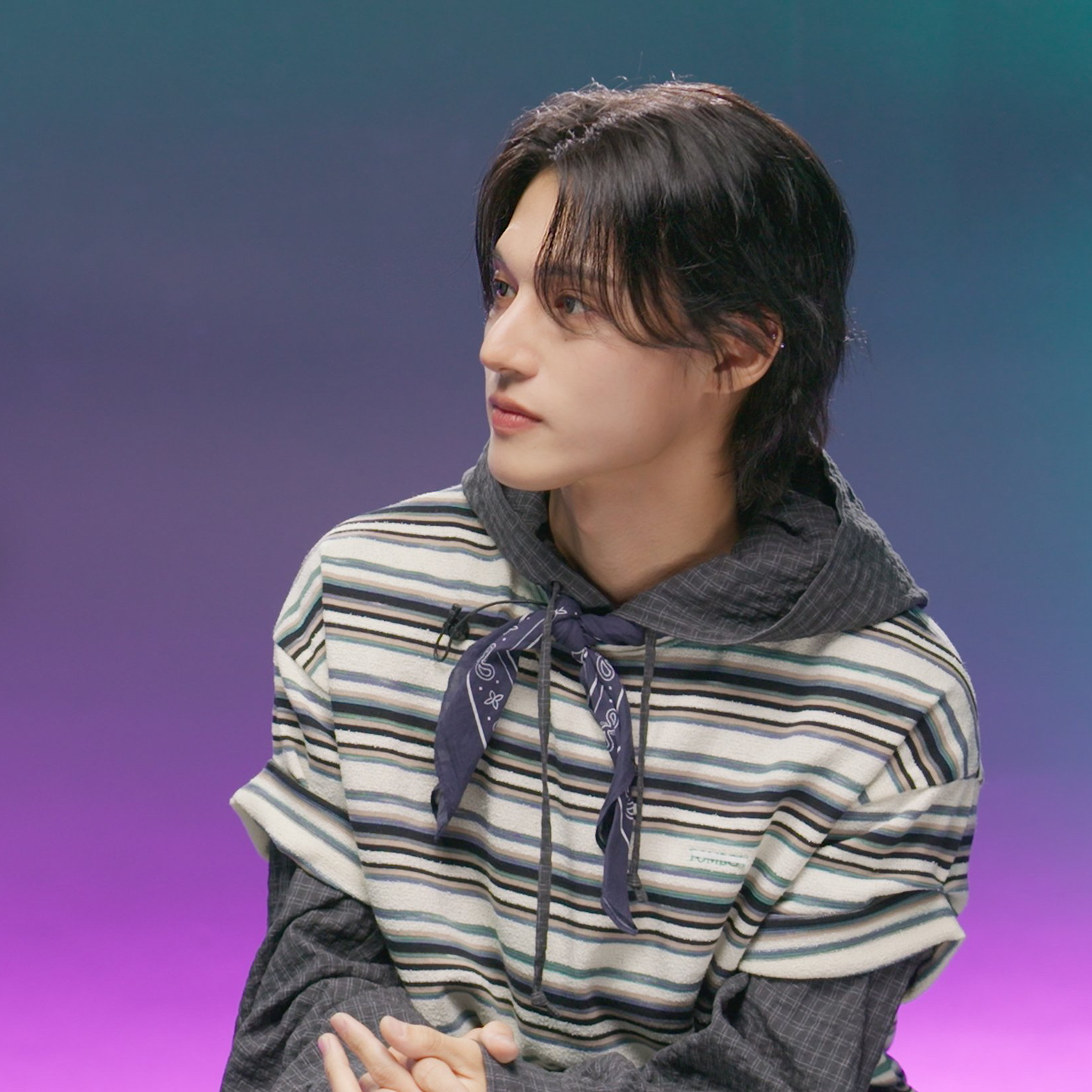 에이티즈 최근 활동샷