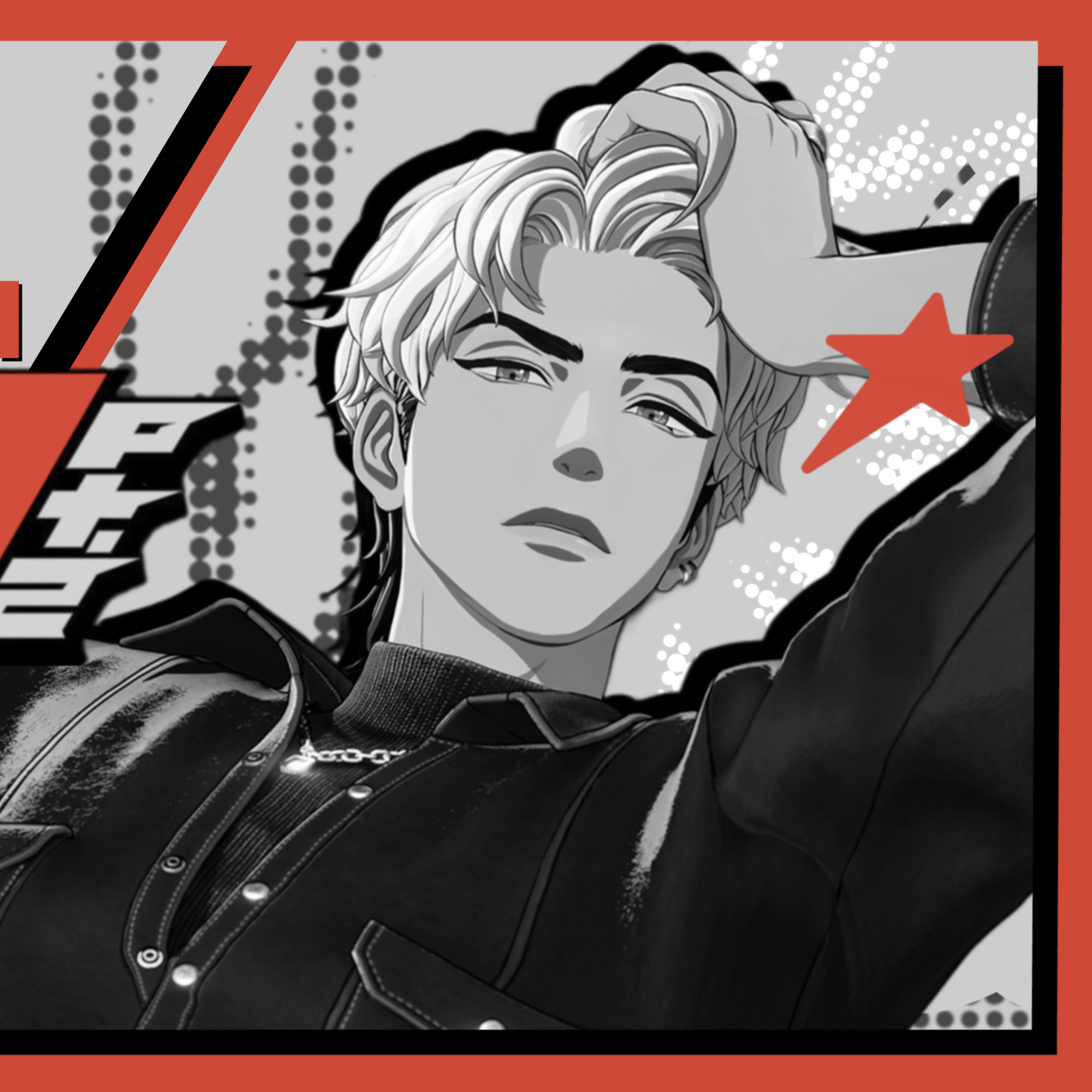 Behind-the-scenes cut of Eunho (PLAVE)