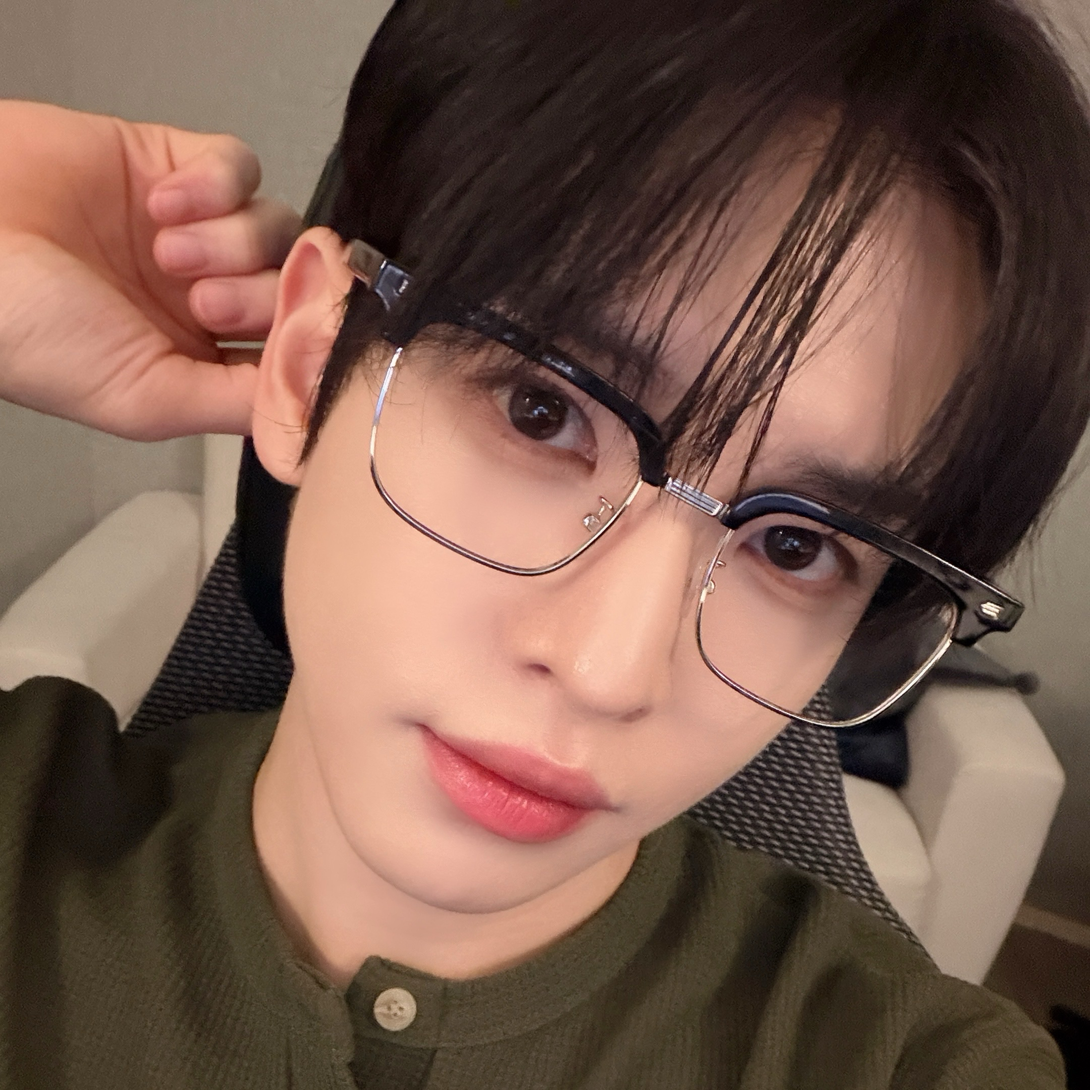 Latest photo of Allen (CRAVITY)