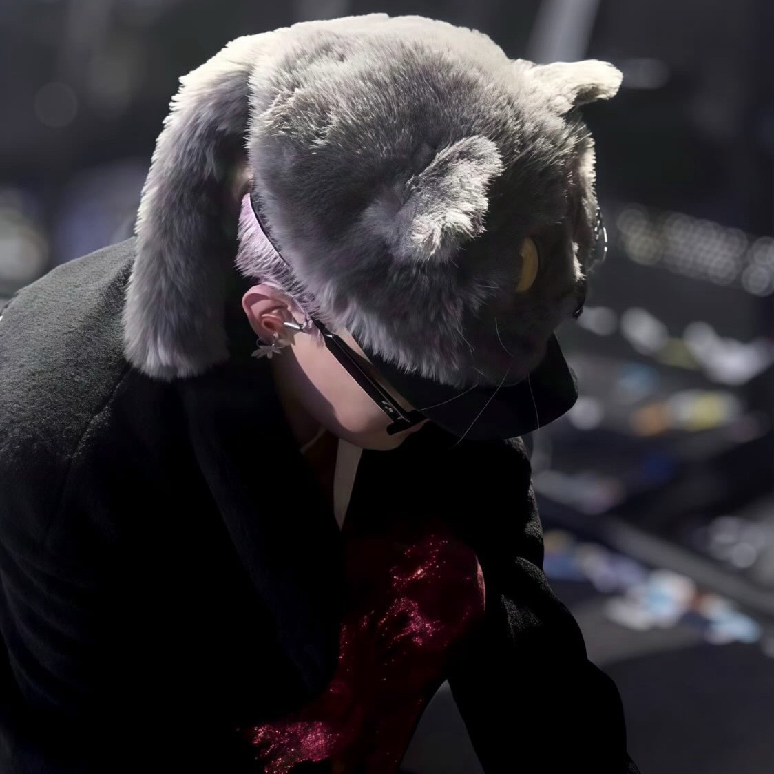 Recent activity shot of G-DRAGON (BIGBANG)