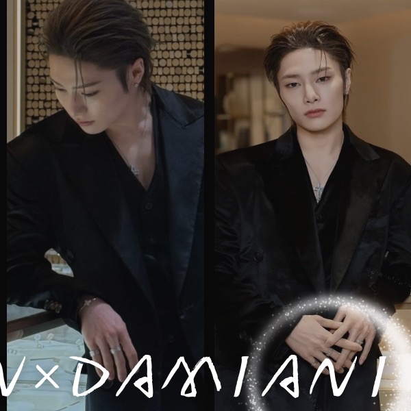 Behind-the-scenes cut of I.N (Stray Kids)