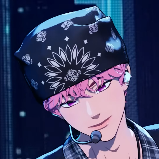 Recent activity shot of Bamby (PLAVE)