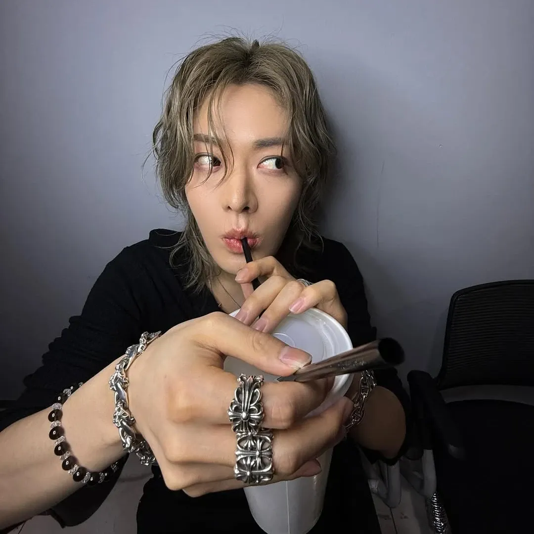 Behind-the-scenes cut of Yuta (NCT 127)