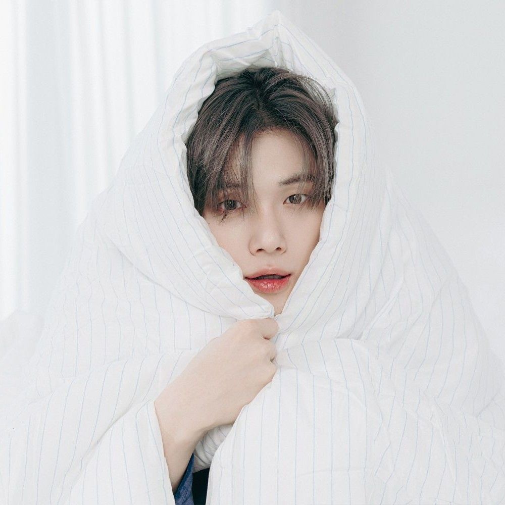 Behind-the-scenes cut of Yeonjun (TOMORROW X TOGETHER)