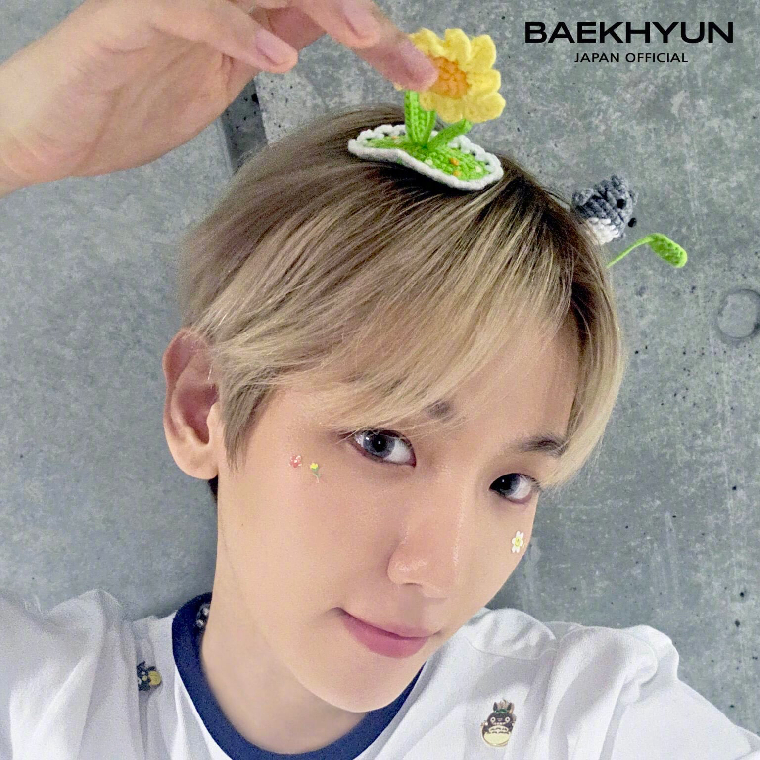 Potret di balik layar Baekhyun (EXO)