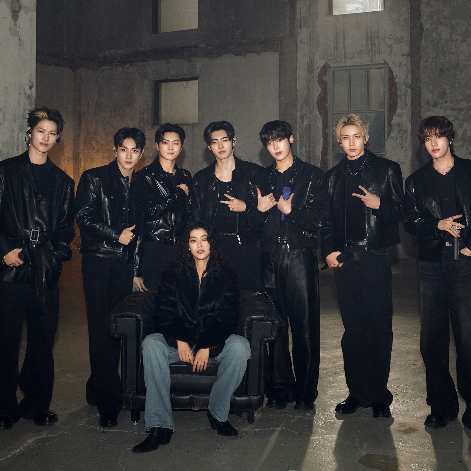 ENHYPENの最新写真