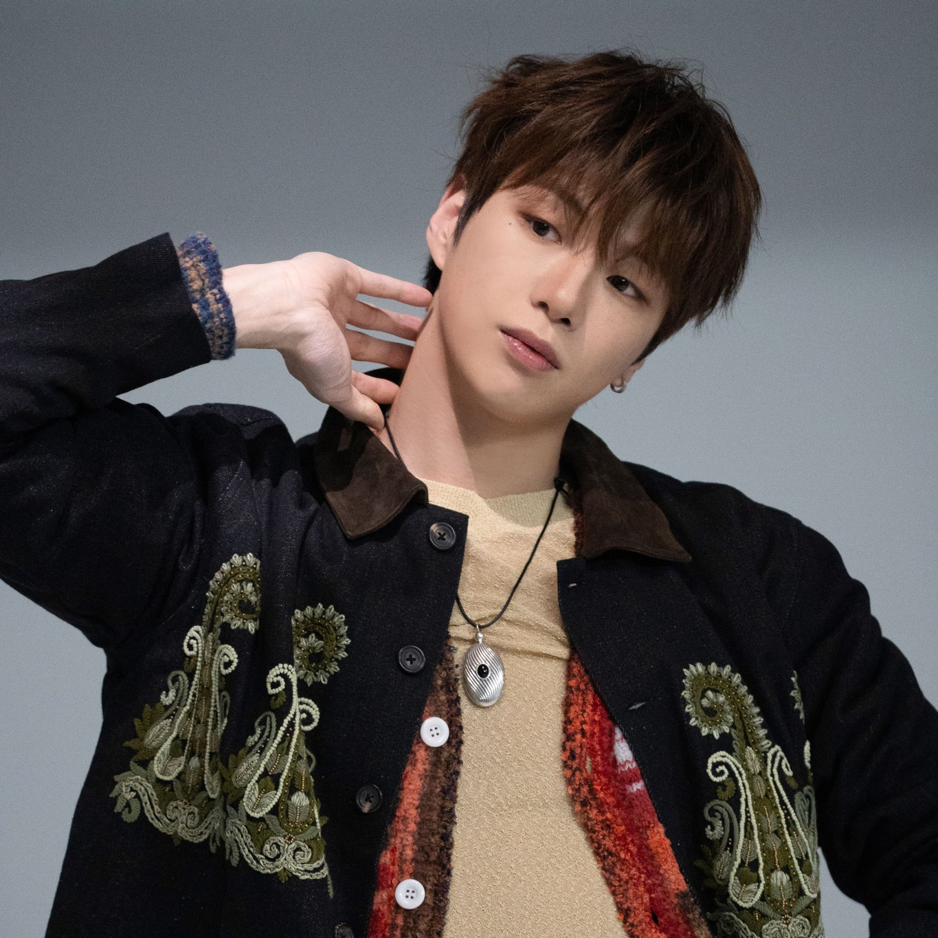 Potret di balik layar Kang Daniel