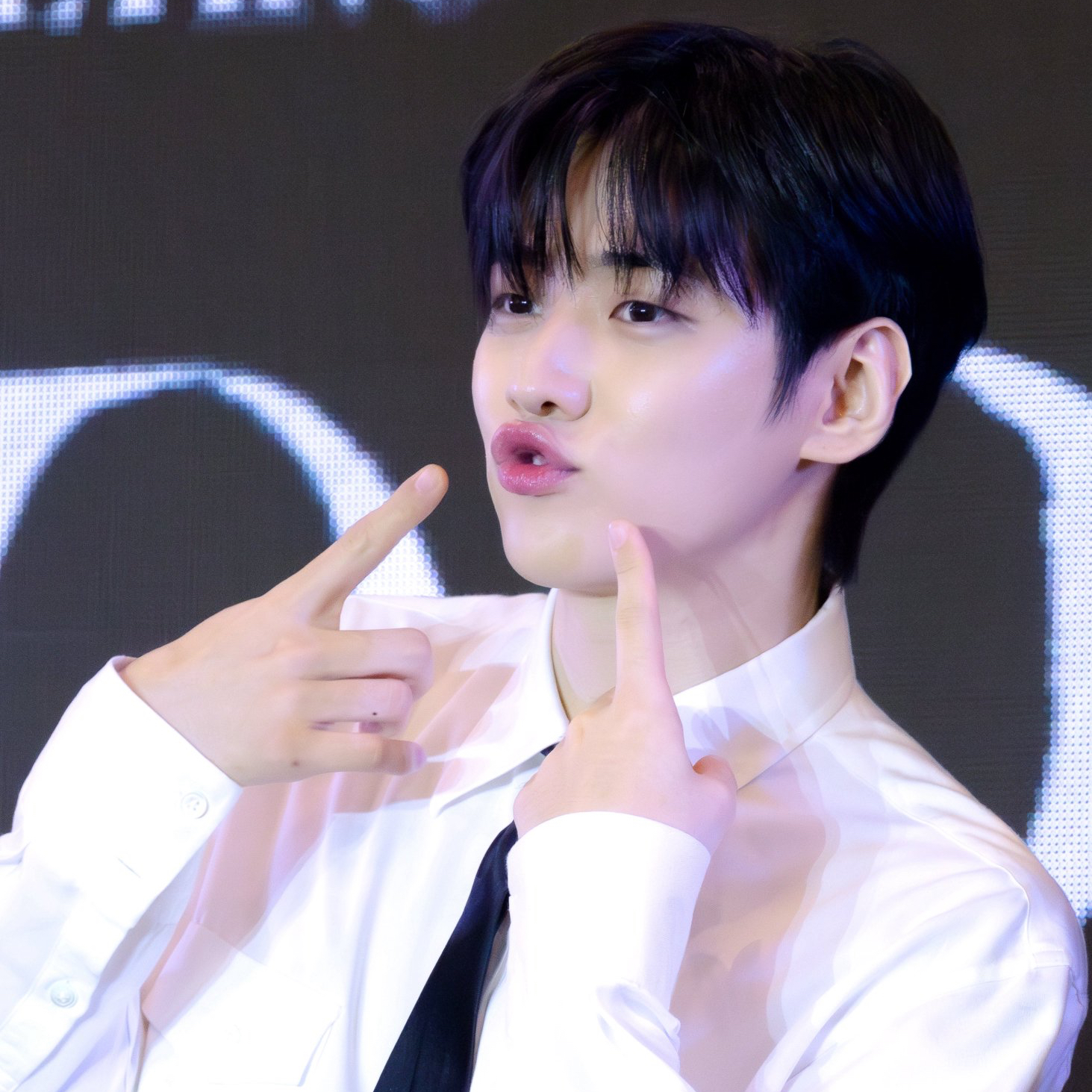 Latest photo of Jaechan (DKZ)