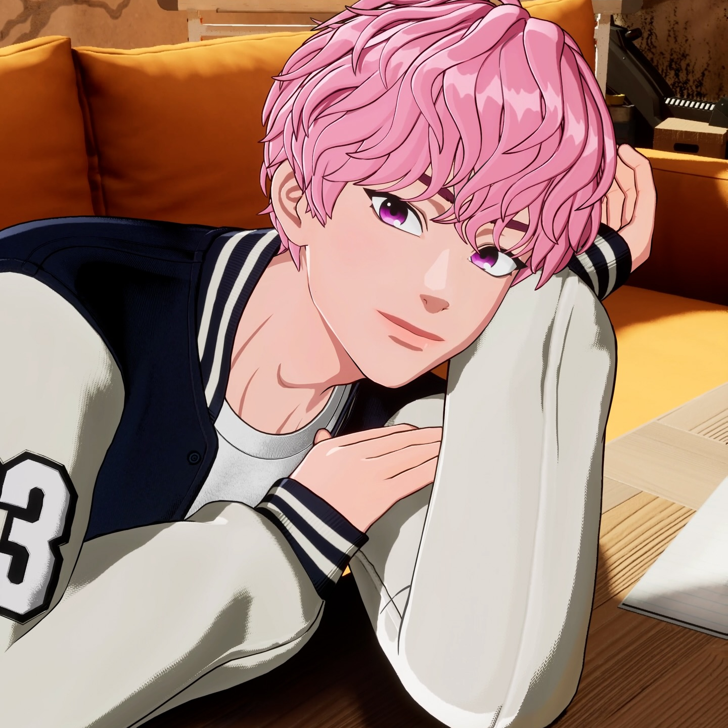 Latest photo of Bamby (PLAVE)