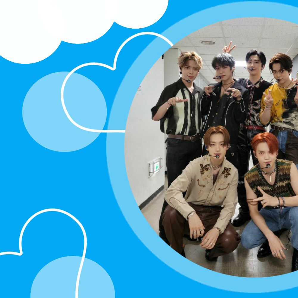 A moment captured by VERIVERY's fan