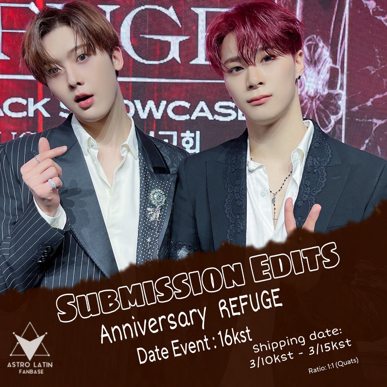 Behind-the-scenes cut of ASTRO