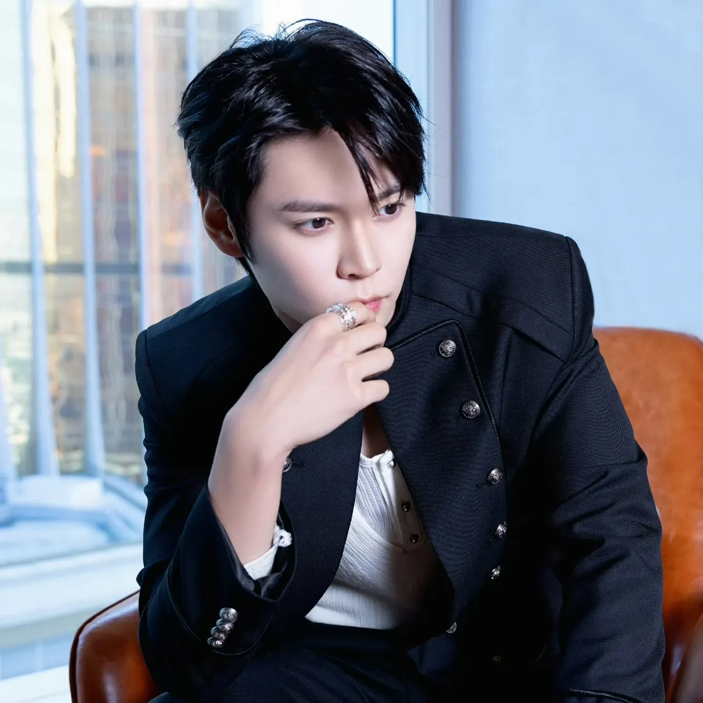 Latest photo of Eunseok (RIIZE)